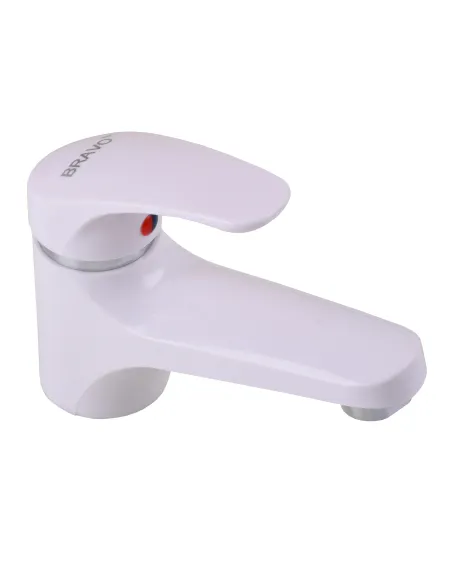 Змішувач для умивальника Bravo BO-00-101 ABS пластик