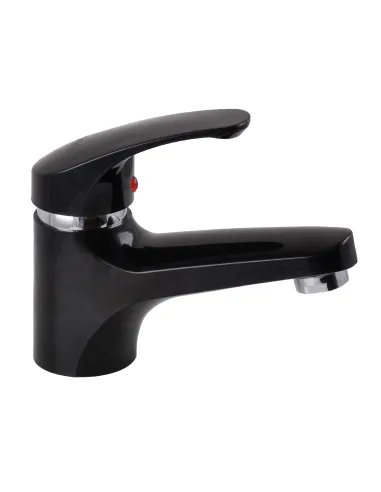 Змішувач для умивальника Bravo BO-11-101 ABS пластик