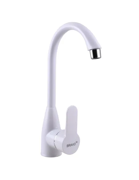 Смеситель для кухни Bravo BR-00-203L ABS пластик