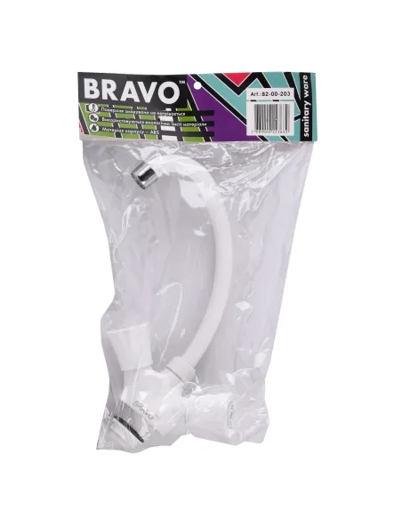 Смеситель для кухни Bravo B2-00-203 ABS пластик, двухвентильный