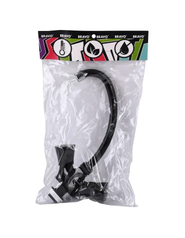 Смеситель для кухни Bravo B2-11-203 ABS пластик, двухвентильный