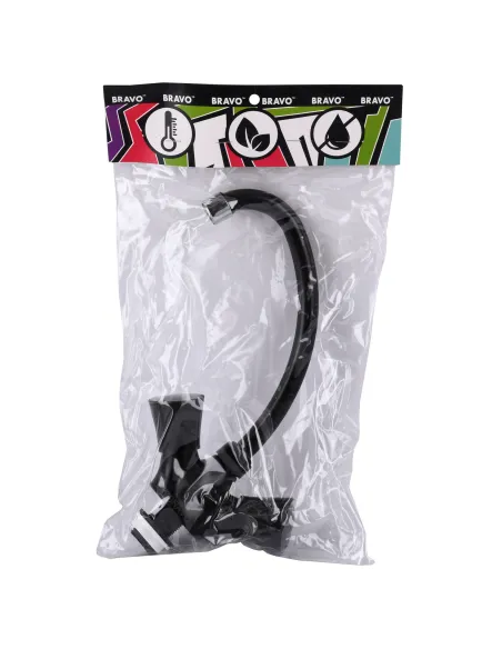 Смеситель для кухни Bravo B2-11-203 ABS пластик, двухвентильный