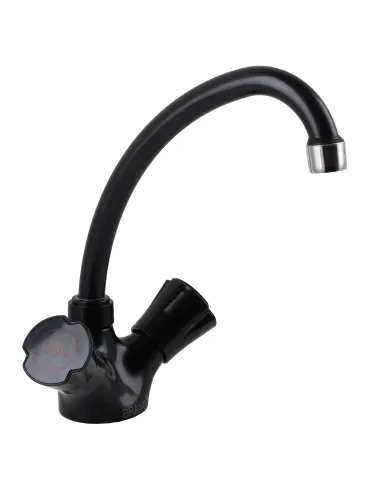 Змішувач для кухні Bravo B2-11-203 ABS пластик, двовентильний