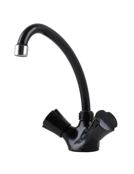 Смеситель для кухни Bravo B2-11-203 ABS пластик, двухвентильный