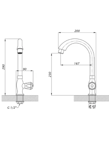 Монокран для раковини Bravo B2-00-003 ABS пластик, білий