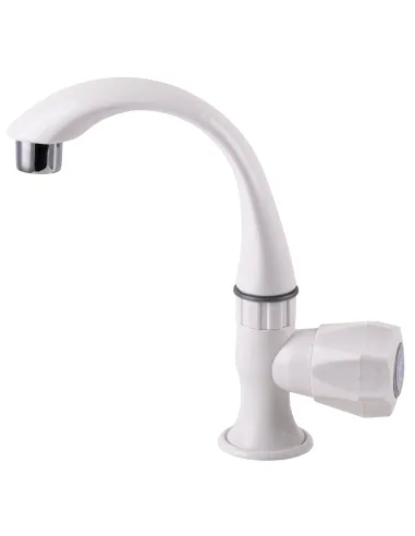 Монокран для умывальнка Bravo B2-00-001 ABS пластик, белый