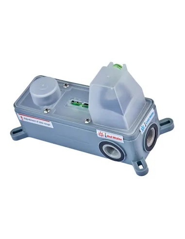 Змішувач для умивальника Mixxus SUS-111 Inner Black MI6038 прихованого монтажу