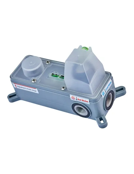 Змішувач для умивальника Mixxus SUS-111 Inner Black MI6038 прихованого монтажу