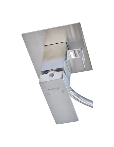 Смеситель для биде Mixxus KUB-333 MI6039 с гигиеническим душем