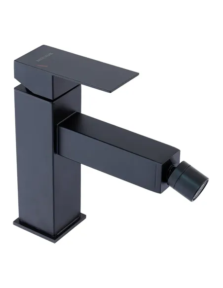 Смеситель для биде Mixxus KUB-002 MI6041 Black, нержавеющая сталь, черный