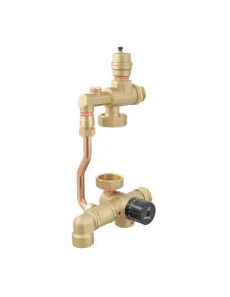 Смесительный узел Raftec Gold LSG-161H универсальный, 1 дюйм