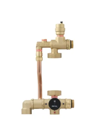 Смесительный узел Raftec Gold LSG-161H универсальный, 1 дюйм