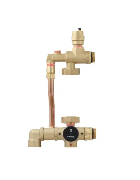 Смесительный узел Raftec Gold LSG-161H универсальный, 1 дюйм