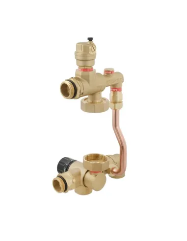 Смесительный узел Raftec Gold LSG-161H универсальный, 1 дюйм