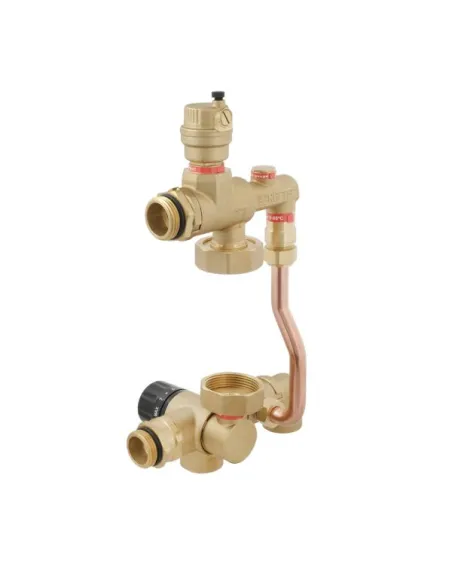 Смесительный узел Raftec Gold LSG-161H универсальный, 1 дюйм