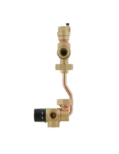 Смесительный узел Raftec Gold LSG-161H универсальный, 1 дюйм