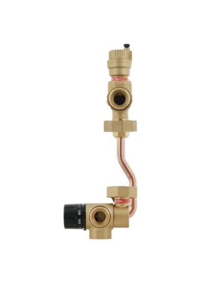 Смесительный узел Raftec Gold LSG-161H универсальный, 1 дюйм