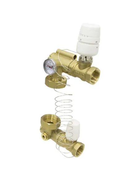 Смесительный узел Raftec Light LSG-162H, 1 дюйм Смесительный узел Raftec Light LSG-162H, 1 дюйм