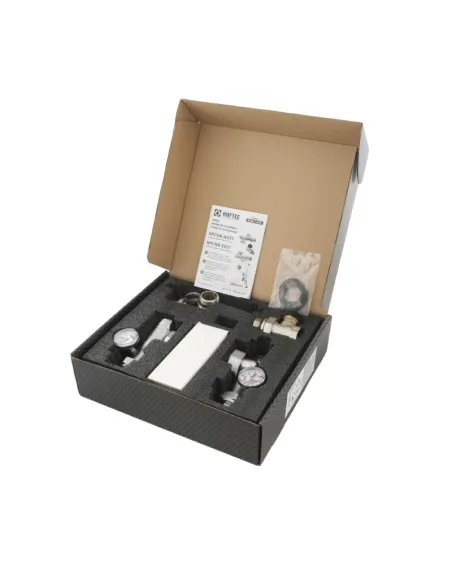 Змішувальний вузол Raftec KPCNR-SV21 для теплої підлоги, 1 дюйм.