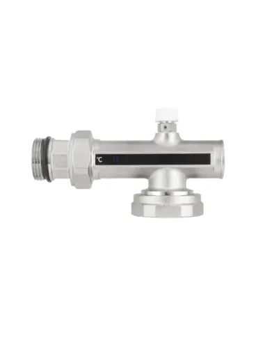 Змішувальний вузол Polmark PMIXS03 для теплої підлоги, 1.5 дюйми