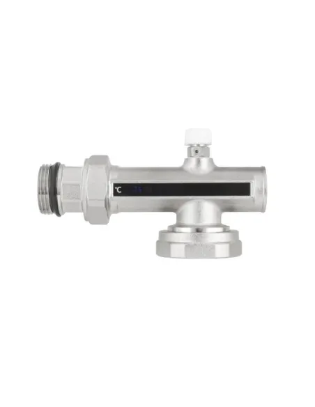 Смесительный узел Polmark PMIXS03 для теплого пола, 1.5 дюйма Смесительный узел Polmark PMIXS03 для теплого пола, 1.5 дюйма