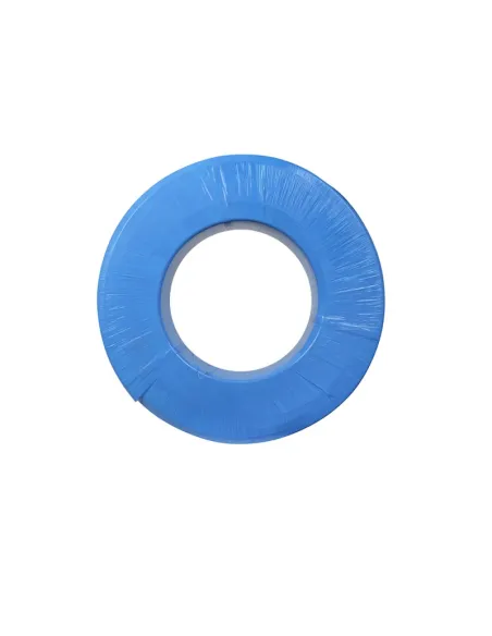 Полиэтиленовая труба Raftec PE-RT Blue Evoh RPERT16200 с кислородным барьером 16x2 мм, 200 метров, синяя