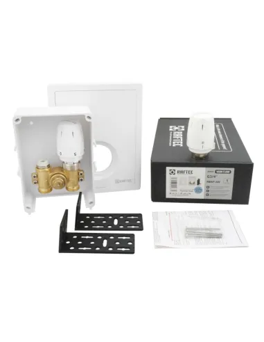 Унибокс для теплого пола Raftec RBWF-AW 3/4 дюйма