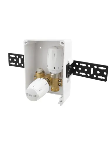 Унібокс для теплої підлоги Raftec RBWF-AW 3/4 дюйми