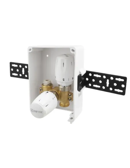 Унібокс для теплої підлоги Raftec RBWF-AW 3/4 дюйми