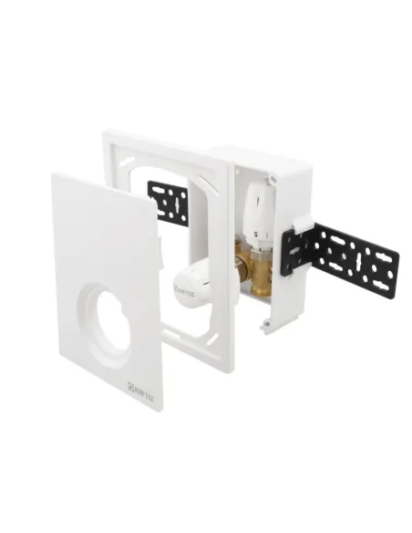 Унибокс для теплого пола Raftec RBWF-AW 3/4 дюйма