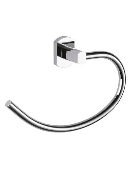 Рушникотримач Remer Forma FR44 (кільце, хром) - 1