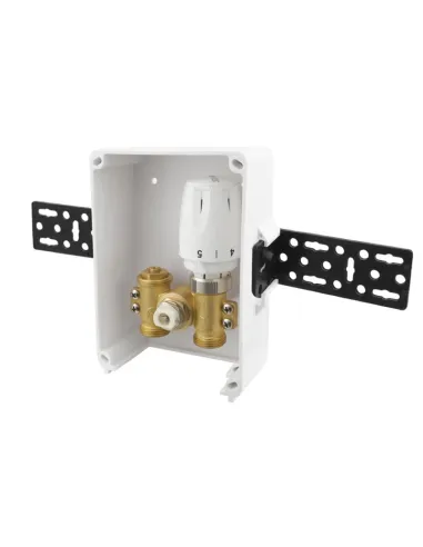 Унібокс для теплої підлоги Raftec RBWF-W 3/4 дюйми