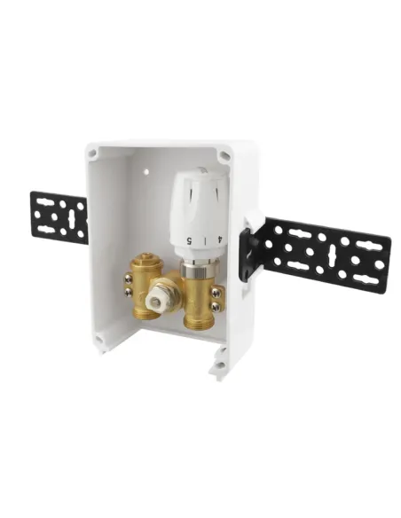 Унібокс для теплої підлоги Raftec RBWF-W 3/4 дюйми