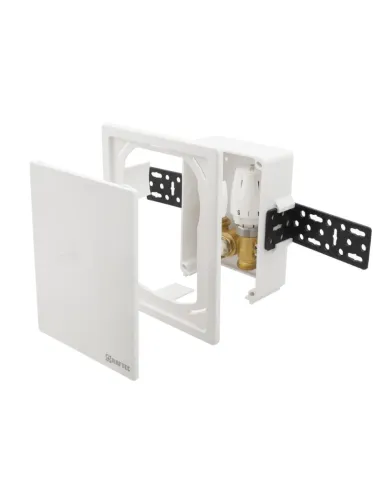 Унибокс для теплого пола Raftec RBWF-W 3/4 дюйма