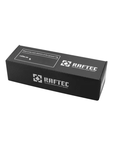 Колектор для теплого пола Raftec LCR-1.12 Gold 12 выходов, с расходомерами, 1 дюйм