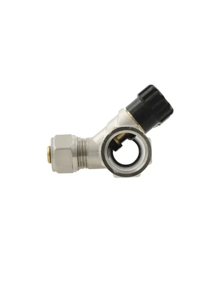 Колектор для теплого пола Raftec KV03022 2 выхода, 1x3/4 дюйма Колектор для теплого пола Raftec KV03022 2 выхода, 1x3/4 дюйма