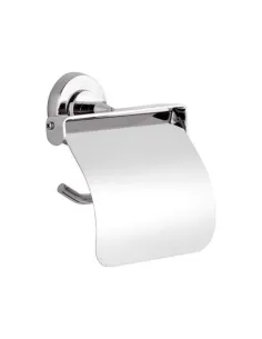 Тримач для туалетного паперу Remer Arte AR60 (з кришкою) - 2