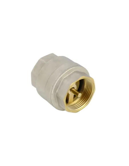 Обратный клапан Raftec ASU-03 Black 1 дюйм, латунный шток Обратный клапан Raftec ASU-03 Black 1 дюйм, латунный шток