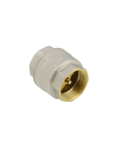 Зворотний клапан Raftec ASU-05 Black 1 1/2 дюйми, латунний шток