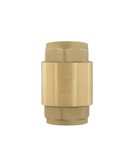 Обратный клапан Raftec NRVF03 Europe 1 дюйм, латунный шток Обратный клапан Raftec NRVF03 Europe 1 дюйм, латунный шток