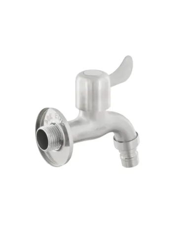 Приборный кран угловой Venta VO713PS