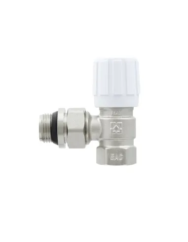 Кран для радиатора Raftec VRK 11 1/2x1/2 дюйма, угловой, вентильный