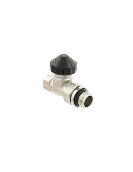 Клапан термостатический для радиатора Raftec PKPT 11 M30 x1.5 прямой, 1/2х1/2 дюйма Клапан термостатический для радиатора Raftec PKPT 11 M30 x1.5 прямой, 1/2х1/2 дюйма