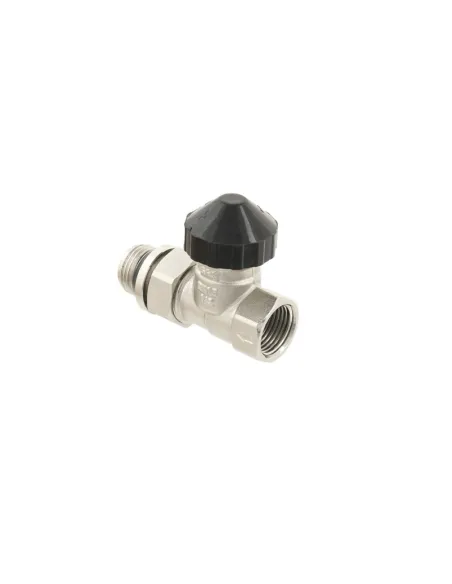 Клапан термостатический для радиатора Raftec PKPT 11 M30 x1.5 прямой, 1/2х1/2 дюйма Клапан термостатический для радиатора Raftec PKPT 11 M30 x1.5 прямой, 1/2х1/2 дюйма