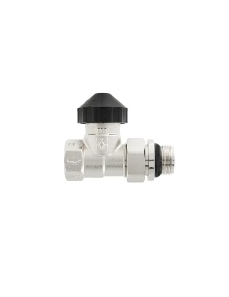 Клапан термостатический для радиатора Raftec PKPT 11 M30 x1.5 прямой, 1/2х1/2 дюйма Клапан термостатический для радиатора Raftec PKPT 11 M30 x1.5 прямой, 1/2х1/2 дюйма