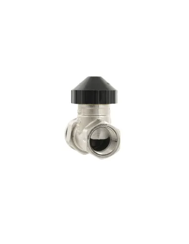Клапан термостатический для радиатора Raftec PKPT 11 M30 x1.5 прямой, 1/2х1/2 дюйма