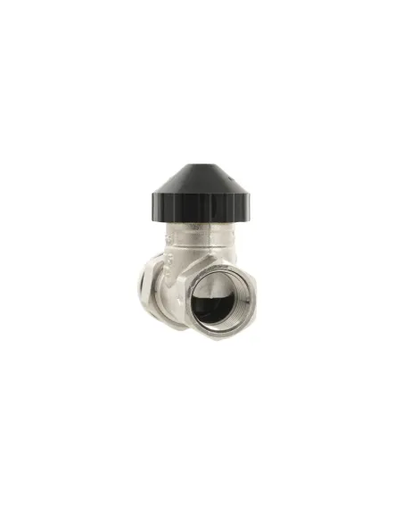 Клапан термостатический для радиатора Raftec PKPT 11 M30 x1.5 прямой, 1/2х1/2 дюйма Клапан термостатический для радиатора Raftec PKPT 11 M30 x1.5 прямой, 1/2х1/2 дюйма