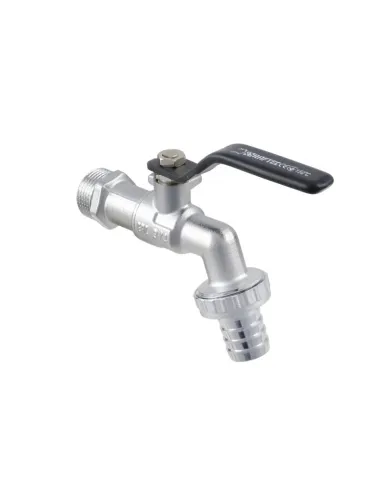 Кран кульовий для поливу Raftec PN40 ПН KP01 1/2 дюйма