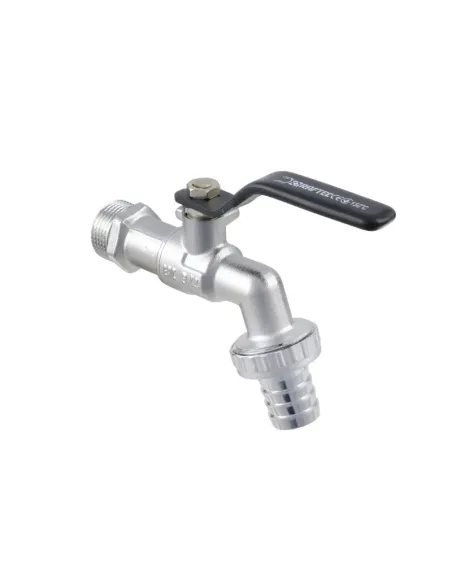 Кран шаровой для полива Raftec PN40 НН KP01 1/2 дюйма