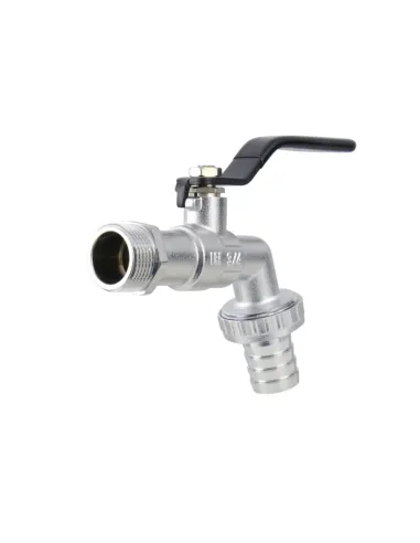 Кран кульовий для поливу Raftec ПН KP02 3/4 дюйма